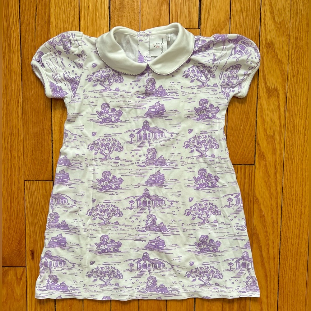 MADDIE & CONNOR CO. School Days Dress - 5